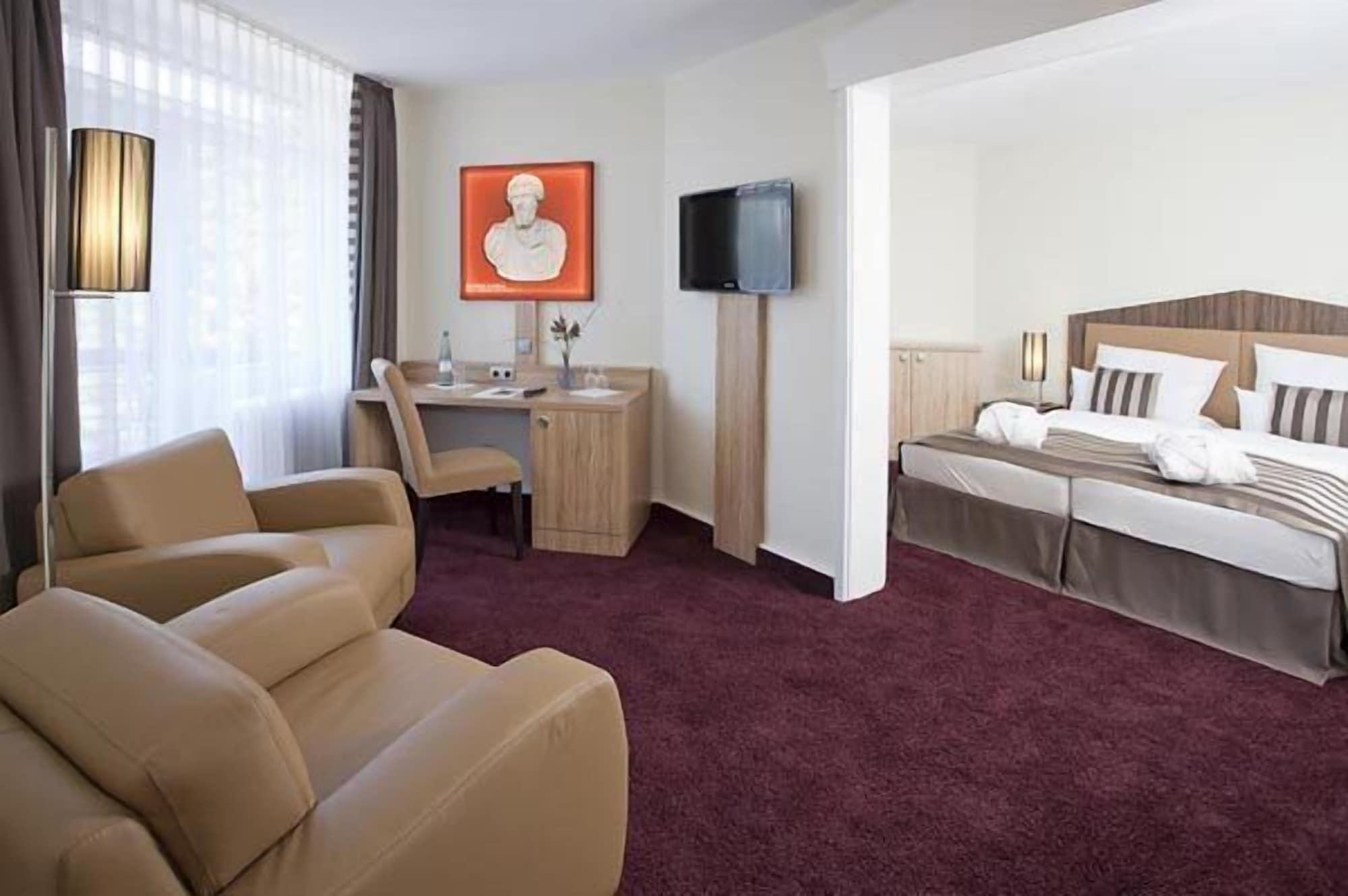Fini-Resort Badenweiler Kültér fotó