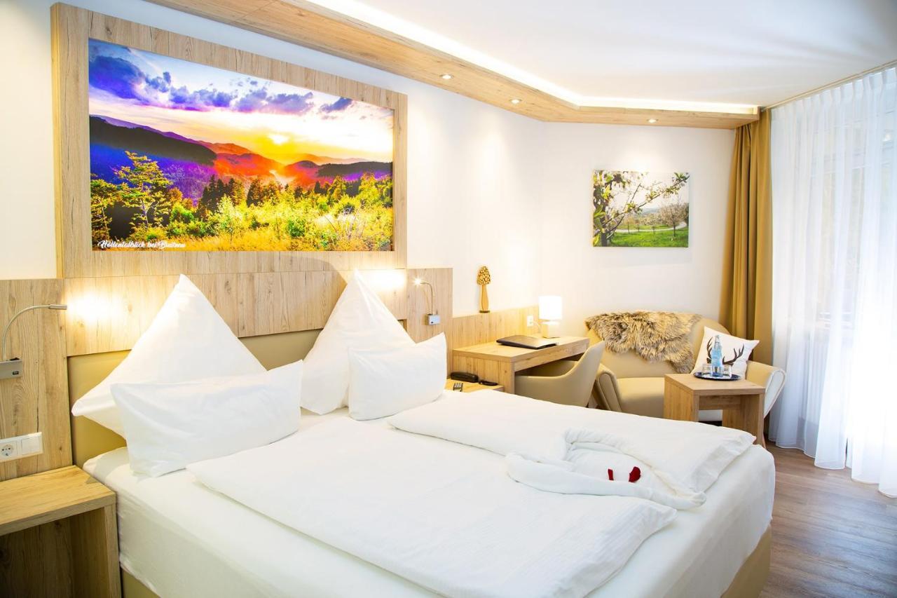 Fini-Resort Badenweiler Kültér fotó
