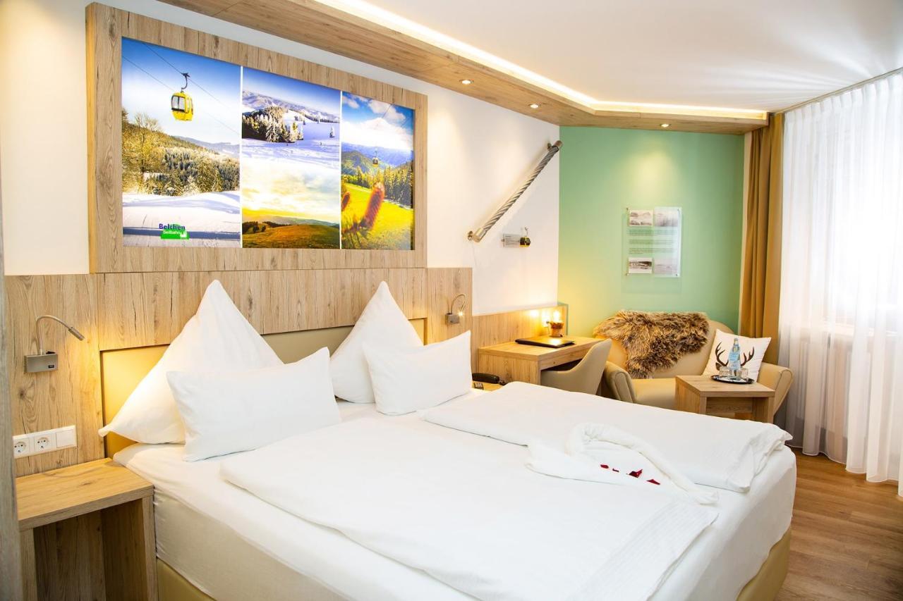 Fini-Resort Badenweiler Kültér fotó