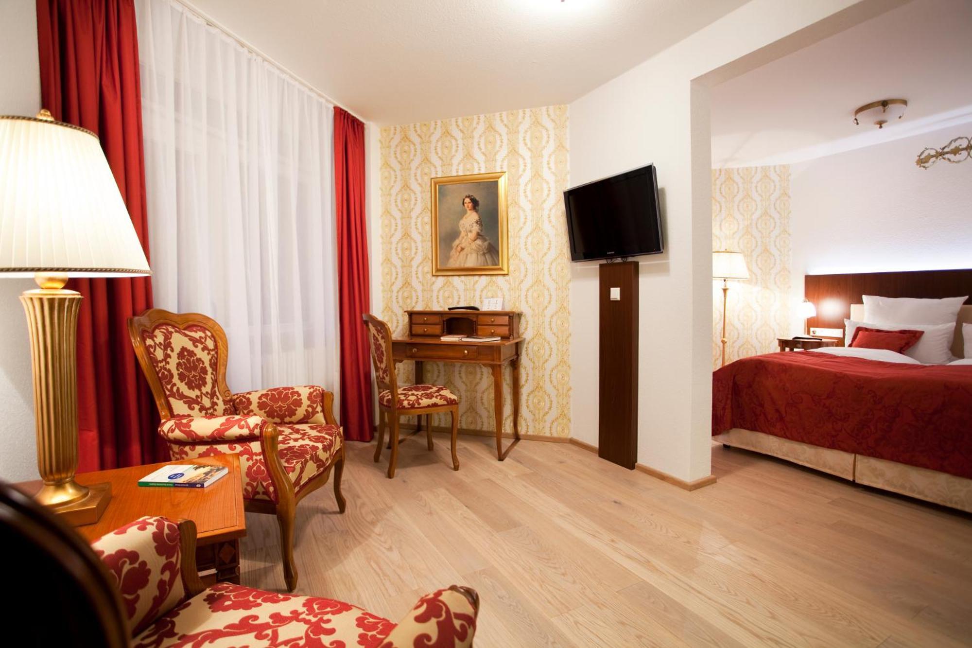Fini-Resort Badenweiler Kültér fotó